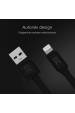 Obrázok pre Green Cell KABGC02 kabel Lightning 0,25 m Černá