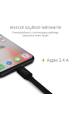 Obrázok pre Green Cell KABGC02 kabel Lightning 0,25 m Černá