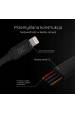 Obrázok pre Green Cell KABGC02 kabel Lightning 0,25 m Černá