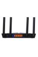 Obrázok pre TP-LINK Archer AX53  bezdrátový router Gigabit Ethernet Dvoupásmový (2,4 GHz / 5 GHz) 4G Černá
