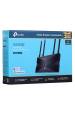 Obrázok pre TP-LINK Archer AX53  bezdrátový router Gigabit Ethernet Dvoupásmový (2,4 GHz / 5 GHz) 4G Černá