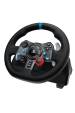 Obrázok pre Logitech G G29 volant + pedály Playstation 3,PlayStation 4 analogový USB 2.0 černý