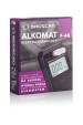 Obrázok pre BACscan F-45 alkohol tester 0 - 4% Černá