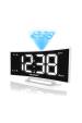 Obrázok pre Blaupunkt CRP7WH rádio Hodiny Černá, Bílá