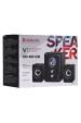 Obrázok pre Kabelové počítačové reproduktory DEFENDER V11 2.1 11W USB