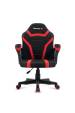 Obrázok pre Herní židle pro děti Huzaro Ranger 1.0 Red Mesh, černá, červená