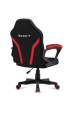 Obrázok pre Herní židle pro děti Huzaro Ranger 1.0 Red Mesh, černá, červená