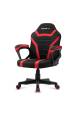 Obrázok pre Herní židle pro děti Huzaro Ranger 1.0 Red Mesh, černá, červená