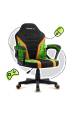 Obrázok pre Herní židle pro děti Huzaro Ranger 1.0 Pixel Mesh