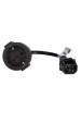 Obrázok pre Akyga AK-PC-10A napájecí kabel Černá 0,15 m CEE7/4