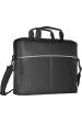 Obrázok pre Defender Lite taška/batoh na notebook 39,6 cm (15.6") Černá, Šedá