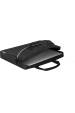 Obrázok pre Defender Lite taška/batoh na notebook 39,6 cm (15.6") Černá, Šedá