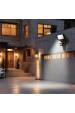 Obrázok pre Solární LED reflektor s detektorem pohybu Maclean Energy IP44, 6W, 360lm, 6000K studená bílá, baterie Li-ion 2400 mAh, 5,5V DC MCE442