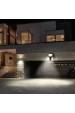 Obrázok pre Solární LED reflektor s detektorem pohybu Maclean Energy IP44, 6W, 360lm, 6000K studená bílá, baterie Li-ion 2400 mAh, 5,5V DC MCE442