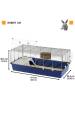 Obrázok pre FERPLAST Rabbit 120 - Klec