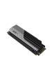Obrázok pre SILICON POWER PCIe Gen 4x4 XS70 Interní jednotka SSD 1TB M.2 2280 NVMe 1.4 (SP01KGBP44XS7005) Černá, Šedá