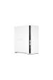 Obrázok pre QNAP TS-233 úložný server NAS Mini Tower Připojení na síť Ethernet Bílá Cortex-A55