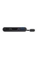 Obrázok pre Trust Dalyx USB 3.2 Gen 1 (3.1 Gen 1) Type-C Hliník, Černá