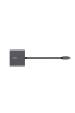 Obrázok pre Trust Dalyx USB 3.2 Gen 1 (3.1 Gen 1) Type-C Hliník, Černá