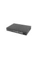Obrázok pre Lanberg Switch rack 19" POE+ 16x 100MB /2X COMBO  GIGABIT ETHERNET 250W