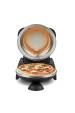 Obrázok pre G3 Ferrari Delizia pec na pizzu 1 pizza/pizz 1200 W Černá