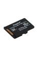Obrázok pre Kingston Technology Karta 16GB microSDHC Industrial C10 A1 pSLC + SD adaptér