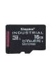 Obrázok pre Kingston Technology Karta 16GB microSDHC Industrial C10 A1 pSLC + SD adaptér