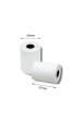 Obrázok pre Qoltec 51896 Termorole 57 x 20 | 55 g / m2 | 10 ks. | Bez BPA