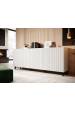 Obrázok pre Cama Komoda PAFOS 200x42x82 bílá matná