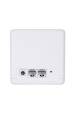 Obrázok pre Mercusys Halo H30G(3-pack) Dvoupásmový (2,4 GHz / 5 GHz) Wi-Fi 5 (802.11ac) Bílá 2 Vnitřní