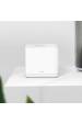 Obrázok pre Mercusys Halo H30G(3-pack) Dvoupásmový (2,4 GHz / 5 GHz) Wi-Fi 5 (802.11ac) Bílá 2 Vnitřní