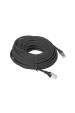 Obrázok pre LANBERG PATCHCORD RJ45, KAT. 5E, UTP, 20M, černý