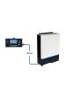 Obrázok pre Hybridní solární střídač AZO Digital ESB 6KW-24