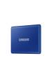 Obrázok pre Samsung Portable SSD T7 2 TB USB typu C 3.2 Gen 2 (3.1 Gen 2) Modrá