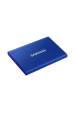 Obrázok pre Samsung Portable SSD T7 2 TB USB typu C 3.2 Gen 2 (3.1 Gen 2) Modrá