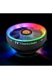 Obrázok pre Thermaltake UX100 ARGB Lighting Procesor Chladič 12 cm Černá
