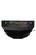 Obrázok pre Thermaltake UX100 ARGB Lighting Procesor Chladič 12 cm Černá
