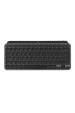 Obrázok pre Logitech MX Keys Mini Minimalist Wireless Illuminated Keyboard klávesnice RF bezdrátové + Bluetooth QWERTY Anglický Grafit