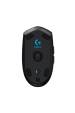 Obrázok pre Logitech G G305 myš Pro praváky RF bezdrátové + Bluetooth Optický 12000 DPI