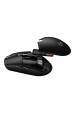 Obrázok pre Logitech G G305 myš Pro praváky RF bezdrátové + Bluetooth Optický 12000 DPI