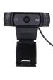 Obrázok pre Logitech C920e HD 1080p Webcam webkamera 1920 x 1080 px USB 3.2 Gen 1 (3.1 Gen 1) Černá