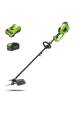 Obrázok pre Vyžínač Greenworks 40V 4Ah GD40BCK4 - 1301507UB