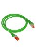 Obrázok pre A-LAN KKS6ZIE2.0 síťový kabel Zelená 2 m Cat6 F/UTP (FTP)