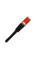 Obrázok pre Alantec KKS6CZA0.5 Patch-cord F/UTP cat.6 PVC 0.5m černý