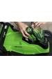 Obrázok pre Cordless mower 40V 4Ah 41 cm Greenworks G40LM41K4 - 2504707UB