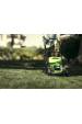 Obrázok pre Cordless mower 40V 4Ah 41 cm Greenworks G40LM41K4 - 2504707UB