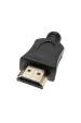 Obrázok pre Alantec AV-AHDMI-2.0 Kabel HDMI 2m v2.0 High Speed s Ethernetem - pozlacené konektory