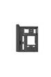 Obrázok pre Případ Aerocool PGS CS-109-G-BK-v1 FRGB Černá