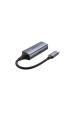 Obrázok pre Unitek adaptér USB-C - RJ45, 1GBPS, PD 100W