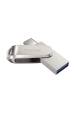 Obrázok pre SanDisk Ultra Dual Drive Luxe USB paměť 512 GB USB Type-A / USB Type-C 3.2 Gen 1 (3.1 Gen 1) Nerezová ocel